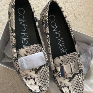 Calvin Klein Flats